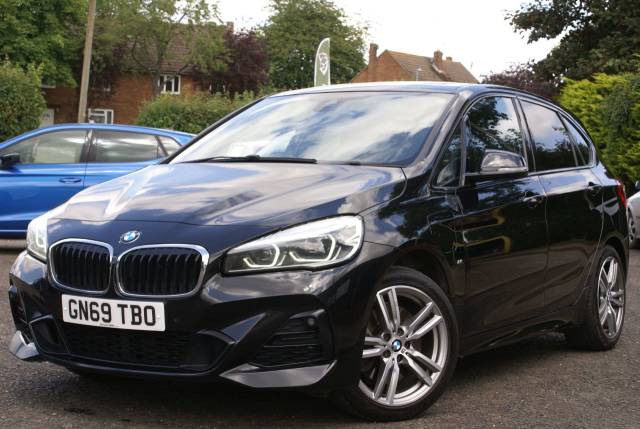 2019 BMW 2 Series 1.5 225xe M Sport Premium 5dr Auto