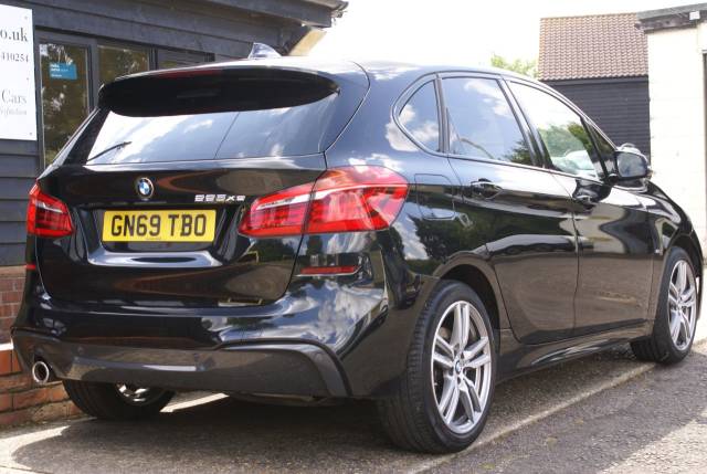 2019 BMW 2 Series 1.5 225xe M Sport Premium 5dr Auto