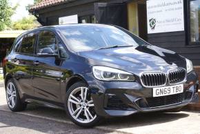 BMW 2 SERIES 2019 (69) at Simon Shield Cars Ipswich