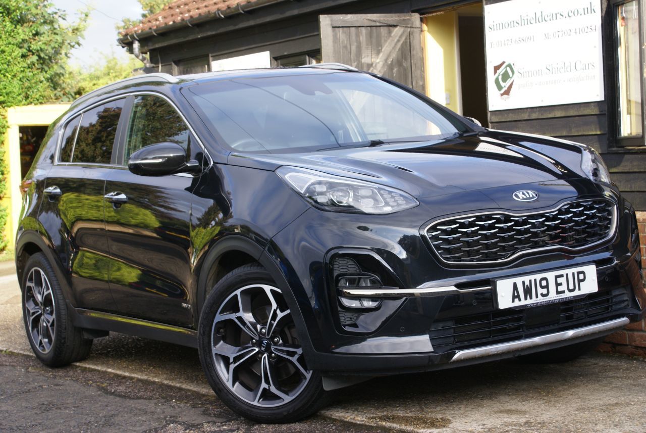 2019 Kia Sportage