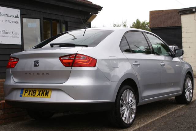 2018 SEAT Toledo 1.0 TSI 110 Xcellence 5dr