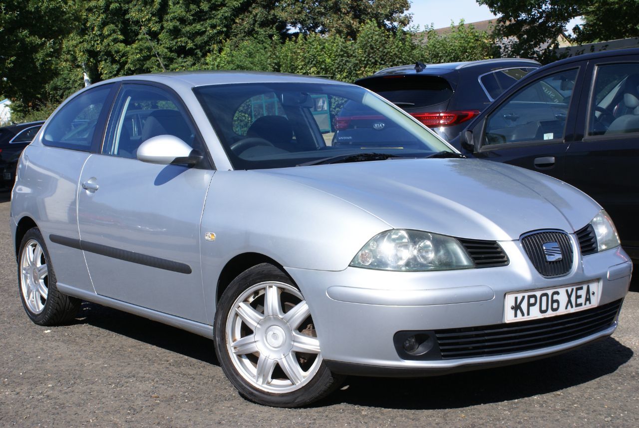 2006 SEAT Ibiza