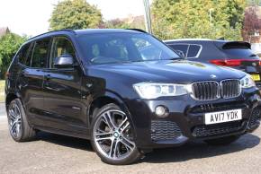 BMW X3 2017 (17) at Simon Shield Cars Ipswich