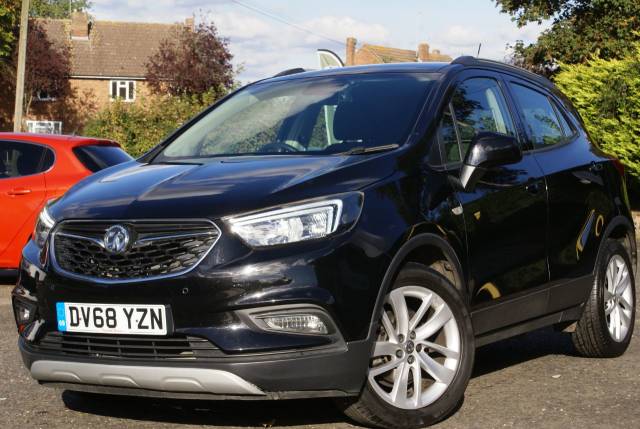 2019 Vauxhall Mokka X 1.4T Active 5dr Auto