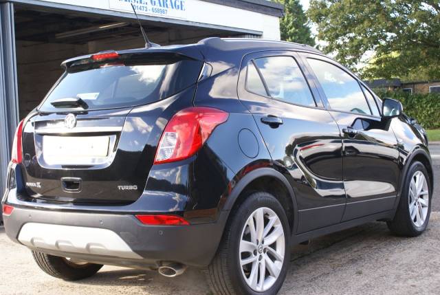 2019 Vauxhall Mokka X 1.4T Active 5dr Auto