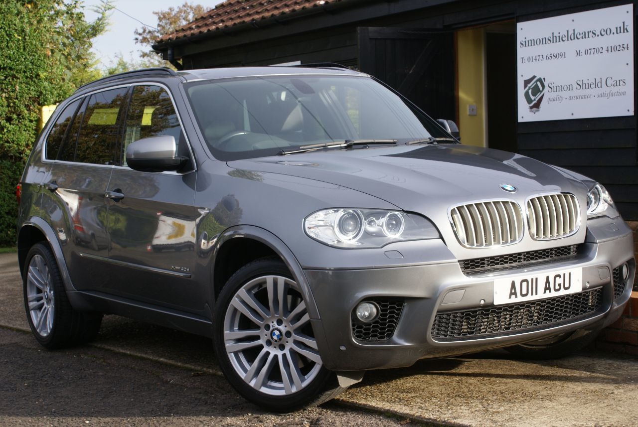 2011 BMW X5