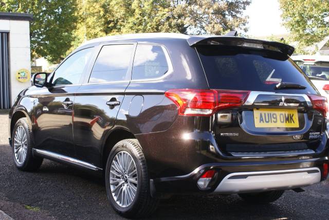 2019 Mitsubishi Outlander 2.4 PHEV 4h 5dr Auto