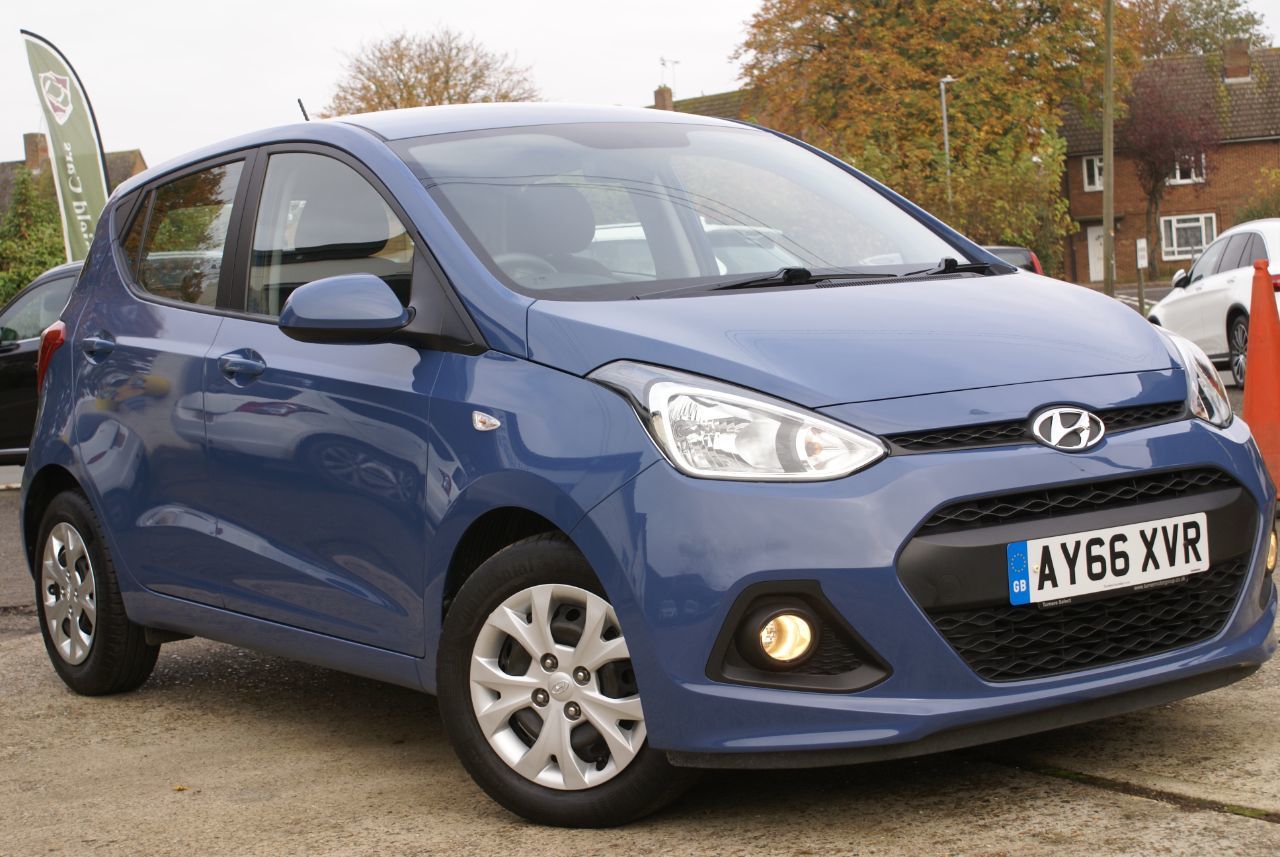 2016 Hyundai i10