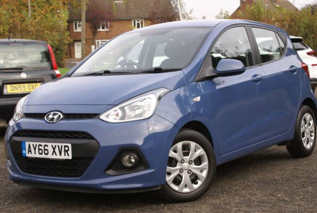 2016 Hyundai i10 1.2 SE 5dr Auto