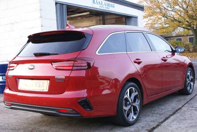 2021 Kia Ceed 1.6 CRDi 48V ISG 3 5dr