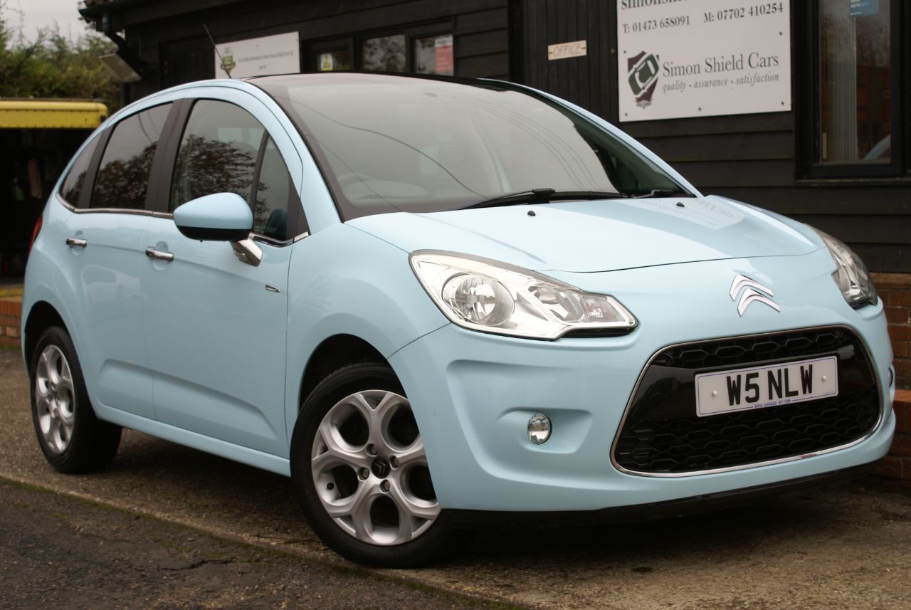 2010 Citroen C3