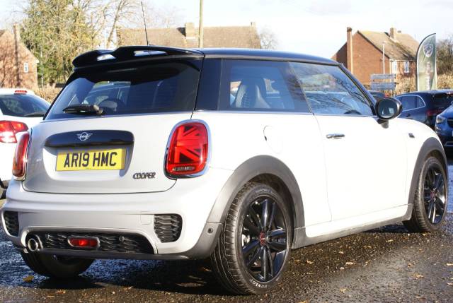 2019 Mini Hatchback 1.5 Cooper Sport II 3dr Auto