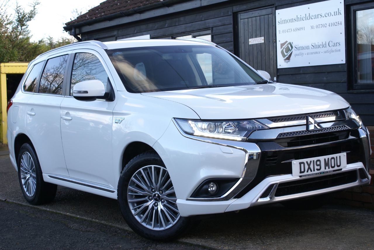 2019 Mitsubishi Outlander