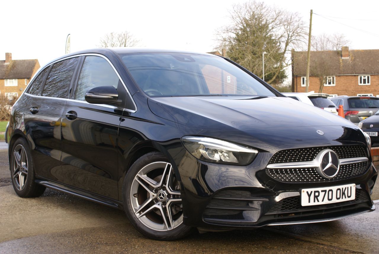 2020 Mercedes-Benz B Class