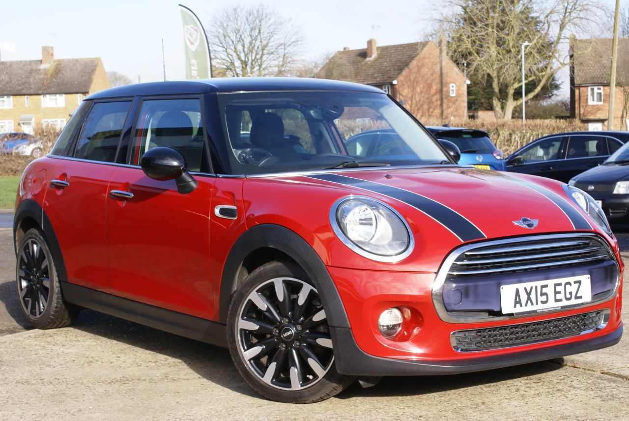 2015 Mini Hatchback