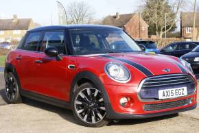 MINI HATCHBACK 2015 (15) at Simon Shield Cars Ipswich