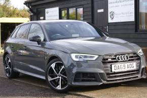 AUDI A3 2019 (69) at Simon Shield Cars Ipswich