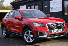 AUDI Q2 2019 (69) at Simon Shield Cars Ipswich