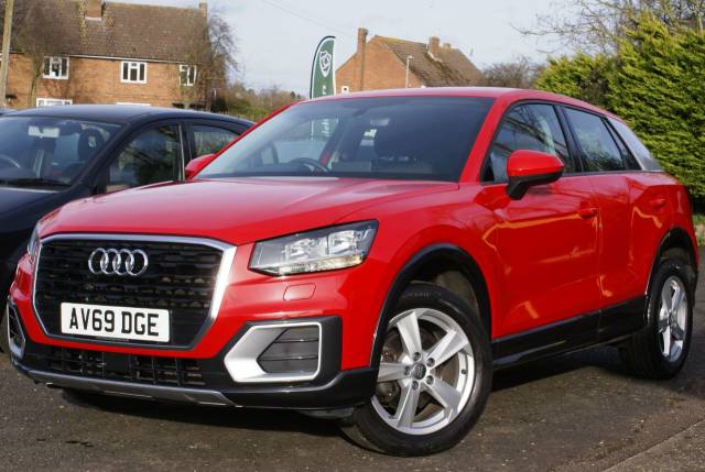 2019 Audi Q2 1.6 30 TDI Sport 5dr S Tronic