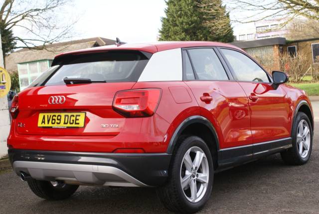 2019 Audi Q2 1.6 30 TDI Sport 5dr S Tronic