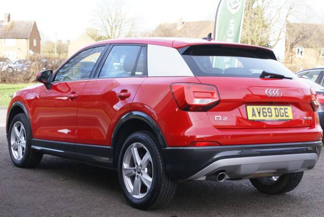 2019 Audi Q2 1.6 30 TDI Sport 5dr S Tronic