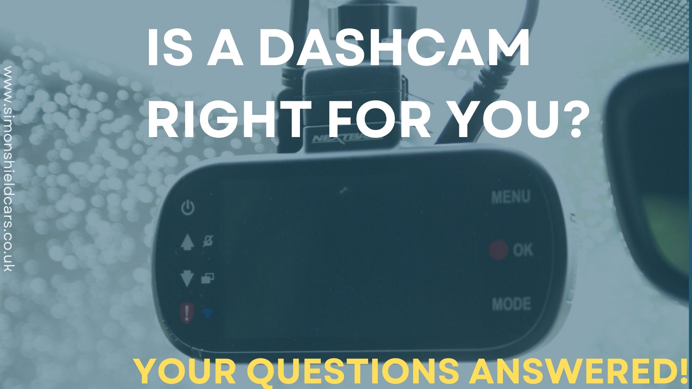 Keeping the Roads Safe: A Guide to Dashcams for Your Car