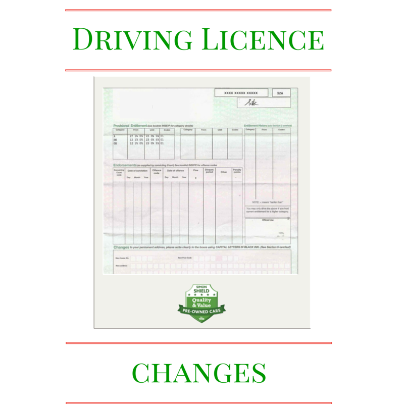 The Digital Driving Licence